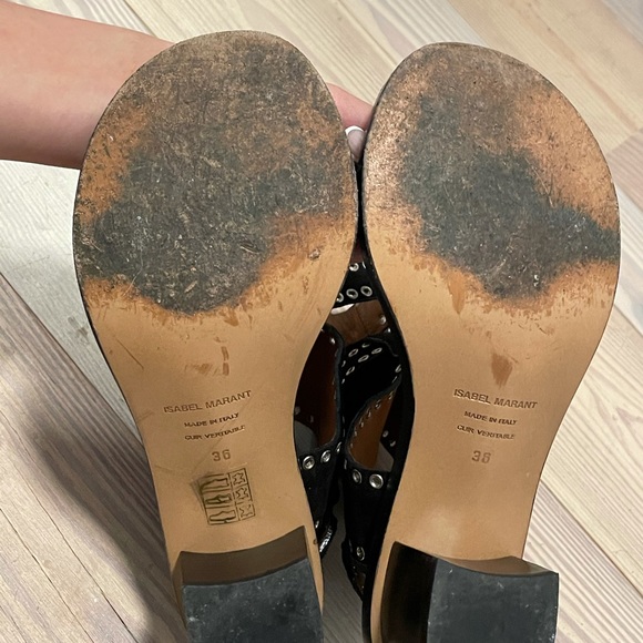 Isabel marant sandala - Picture 3 of 3